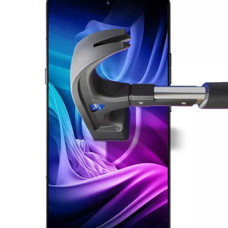 3MK Silky Matt Pro Motorola Signature matte schermbeschermfolie
