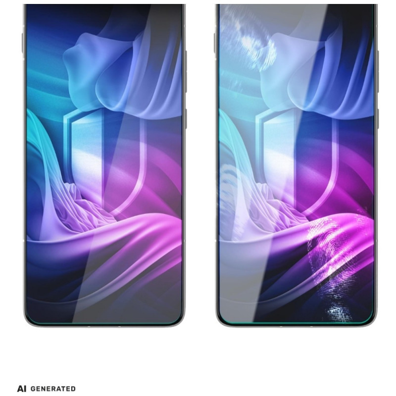 3MK Silky Matt Pro matte schermbeschermingsfilm voor Motorola Edge 70