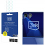 3MK Lens Protection Samsung Galaxy Z Flip 8 hybride cameralensglas, 4-pack