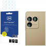 3MK Lens Protection Sony Xperia 1 VIII hybride cameralensglas, 4-pack