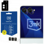3MK Lens Protection Pro Samsung Galaxy Z Flip 8 cameralensbeschermer, Zwart