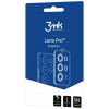 3MK Lens Protection Pro Samsung Galaxy Z Flip 8 cameralensbeschermer, Zwart