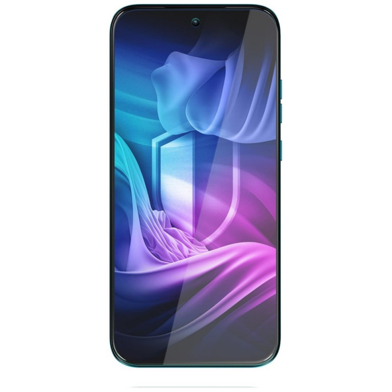 3MK Silky Matt Pro matte schermbeschermingsfilm voor Motorola Moto G87