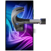3MK Silky Matt Pro matte schermbeschermingsfilm voor Motorola Moto G87