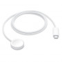 Apple Watch Magnetic Fast Charger naar USB-C-kabel (1 m), wit, ML434ZM/A