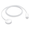 Apple Watch Magnetic Fast Charger naar USB-C-kabel (1 m), wit, ML434ZM/A