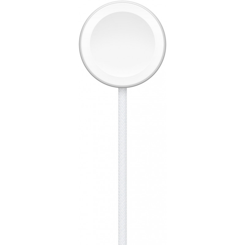Apple Watch Magnetic Fast Charger naar USB-C-kabel (1 m), wit, ML434ZM/A