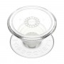 PopSockets PopGrip Clear POP527, transparant