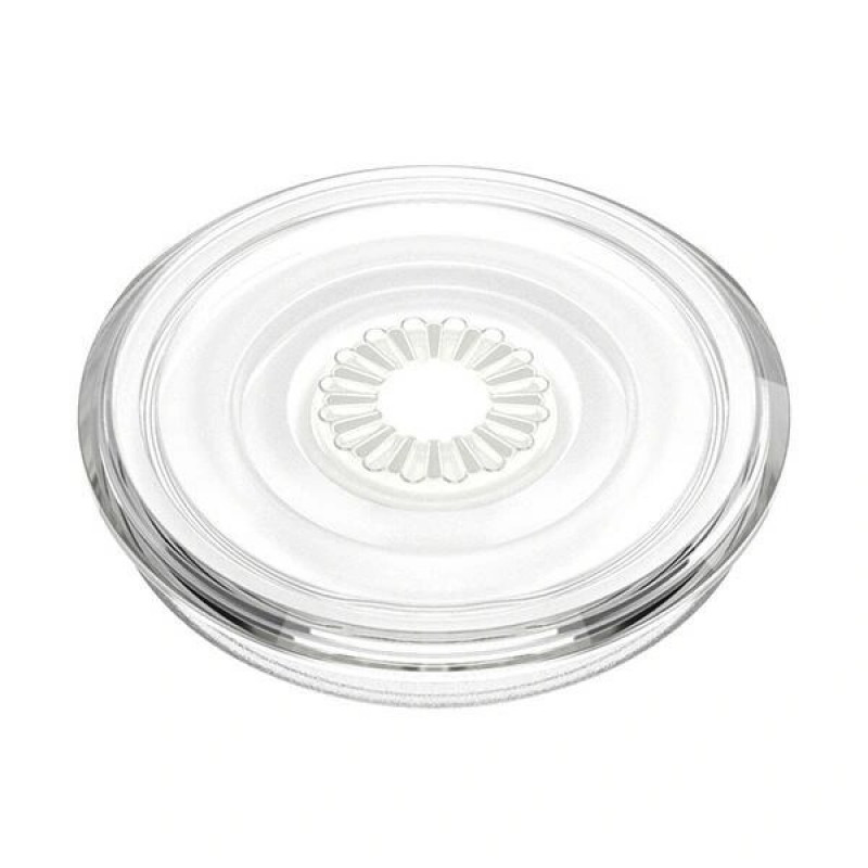PopSockets PopGrip Clear POP527, transparant