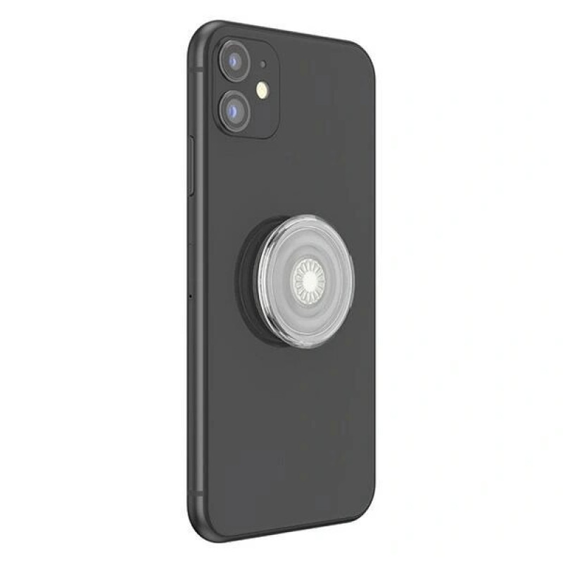 PopSockets PopGrip Clear POP527, transparant