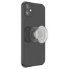 PopSockets PopGrip Clear POP527, transparant