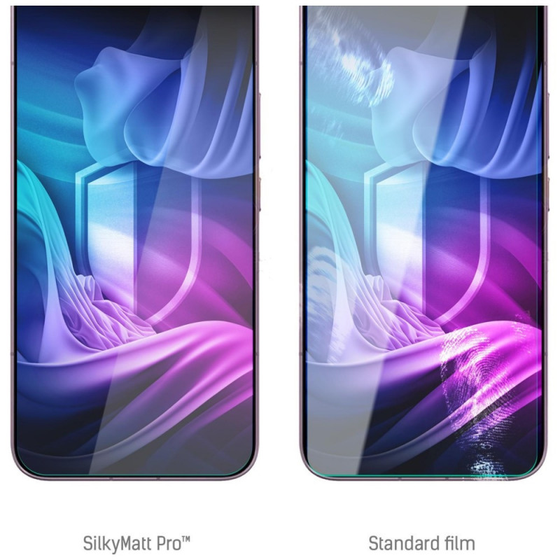 3MK Silky Matt Pro matte beschermfolie voor Xiaomi 17T Pro