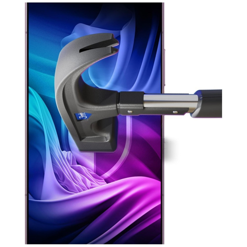3MK Silky Matt Pro matte beschermfolie voor Xiaomi 17T Pro