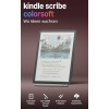 Kindle Scribe Colorsoft e-reader, 64 GB, grafiet