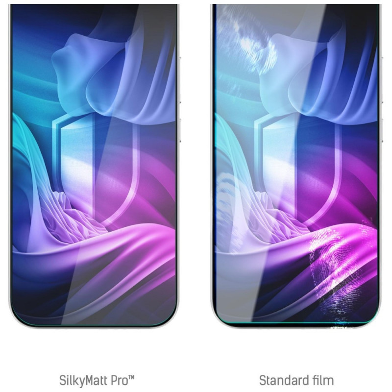 3MK Silky Matt Pro matte beschermfolie voor Xiaomi 17T