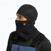 BUFF Tech Fleece Balaclava met scharnier Effen zwart