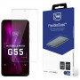 3MK FlexibleGlass hybrideglas voor Motorola Moto G55 5G