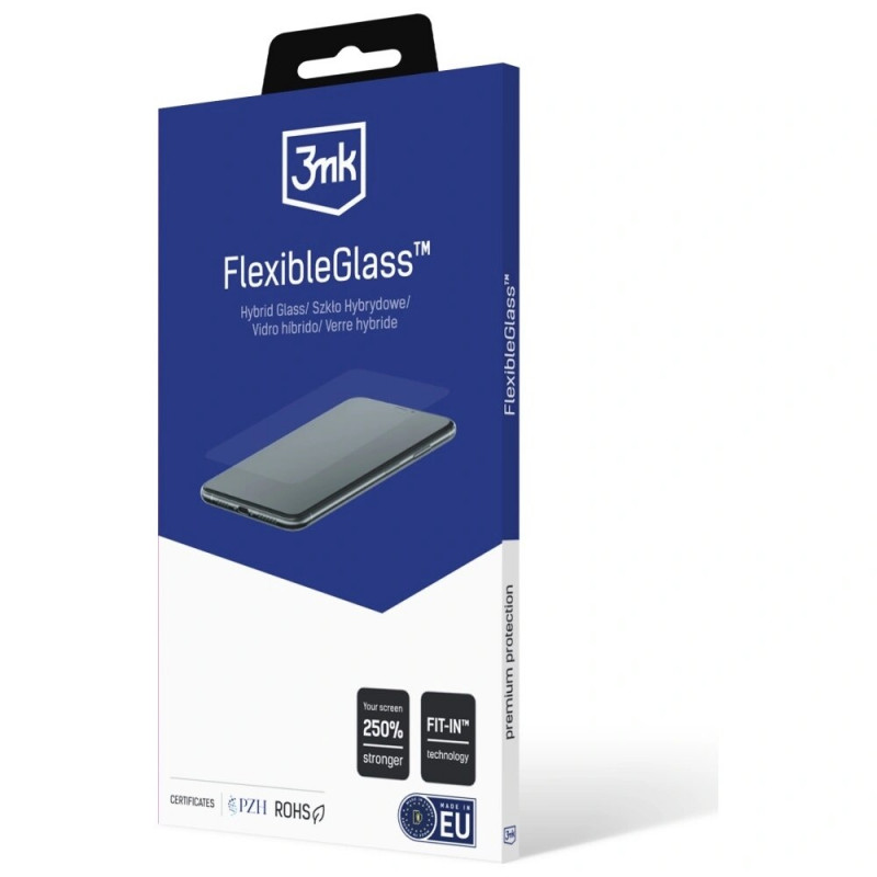 3MK FlexibleGlass hybrideglas voor Motorola Moto G55 5G