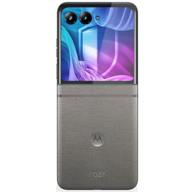 3MK Silky Matt Pro matte beschermfolie voor Motorola Razr 70