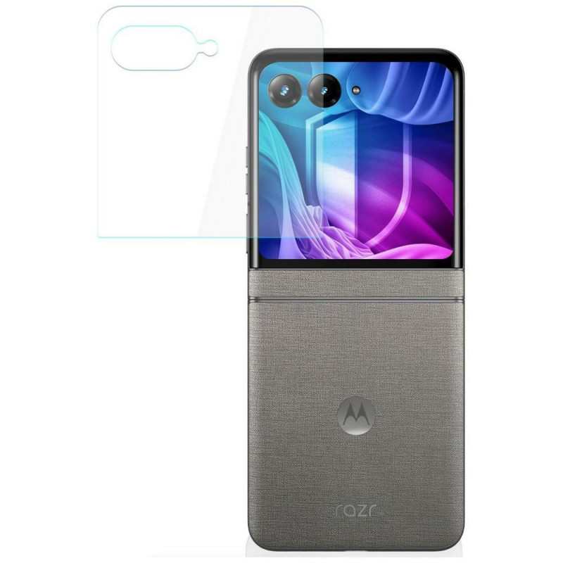 3MK Silky Matt Pro matte beschermfolie voor Motorola Razr 70