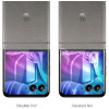 3MK Silky Matt Pro matte beschermfolie voor Motorola Razr 70