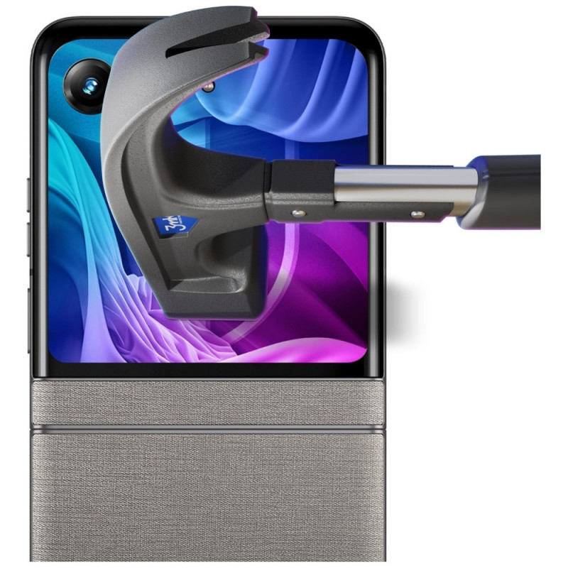 3MK Silky Matt Pro matte beschermfolie voor Motorola Razr 70