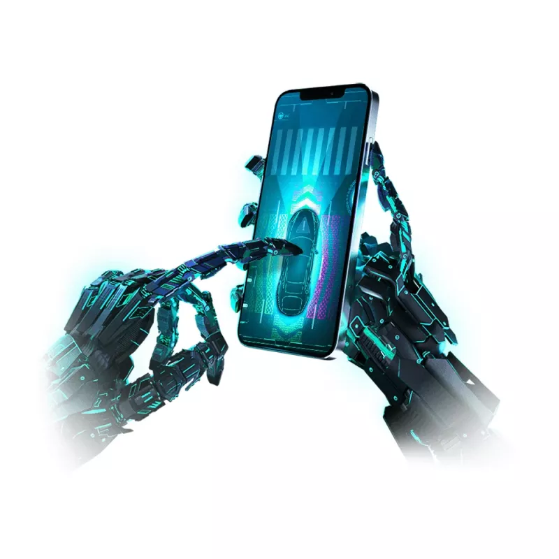 3MK 1UP gaming-screenprotectorfolie voor Google Pixel 11 (3 stuks)