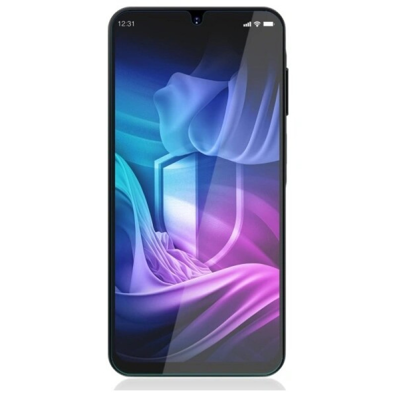 3MK Silky Matt Pro matte beschermfolie voor Samsung Galaxy A16