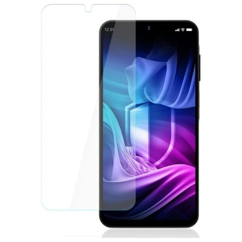 3MK Silky Matt Pro matte beschermfolie voor Samsung Galaxy A16