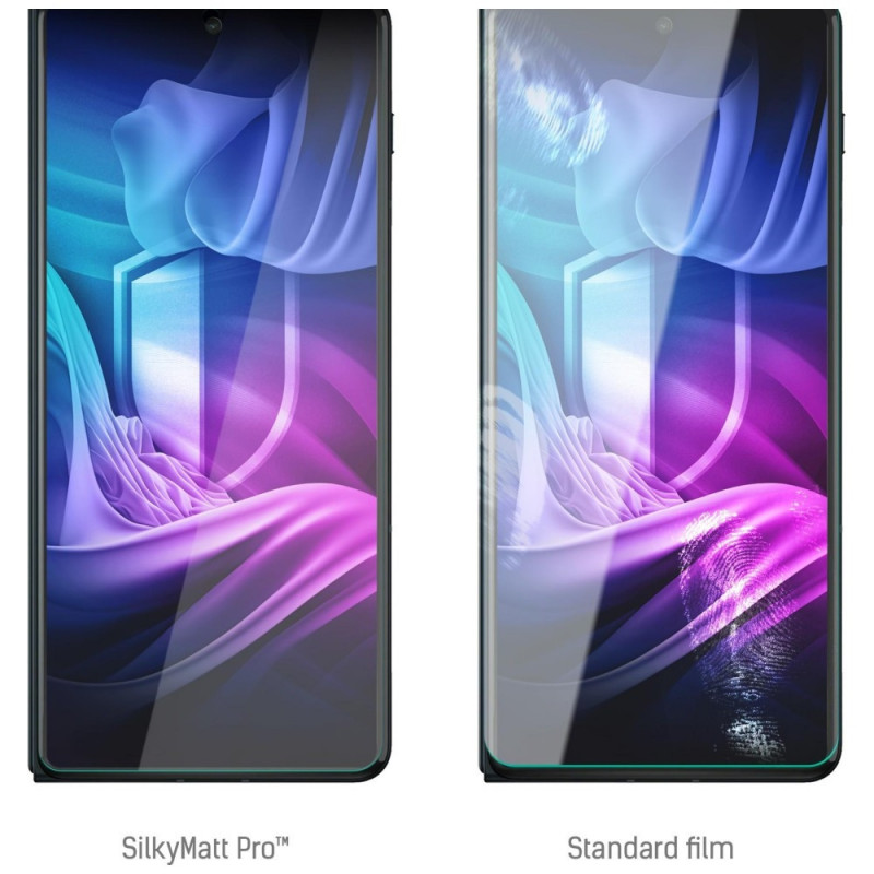 3MK Silky Matt Pro matte beschermfolie voor Motorola Razr Fold