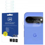 3MK Lens Protection hybride cameralensglas voor Google Pixel 11