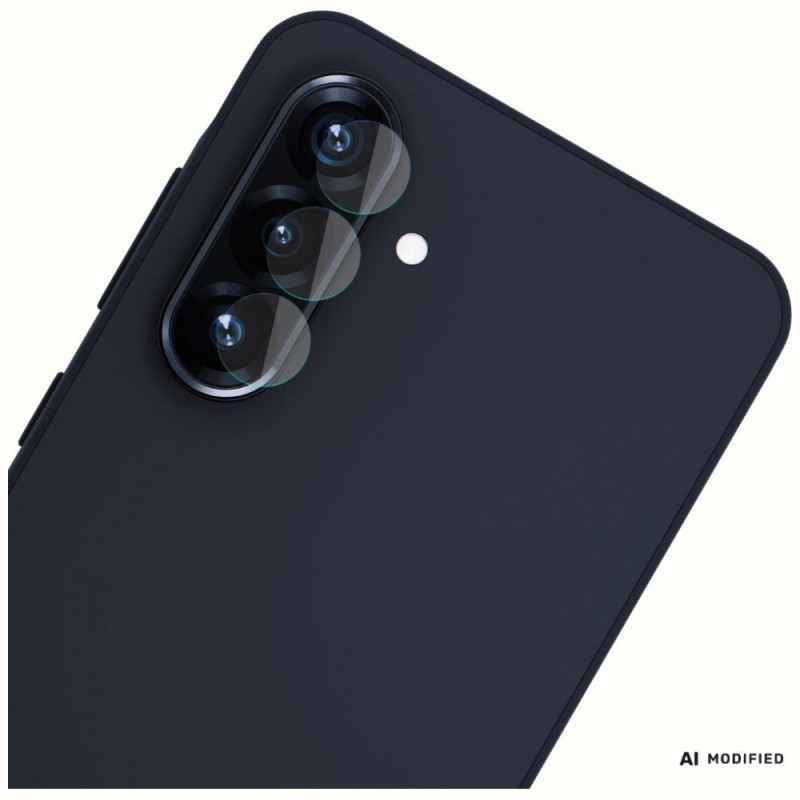 3MK Lens Protection hybride glas cameralensbeschermer voor Samsung Galaxy A36 (4 st.)