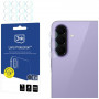 3MK Lens Protection hybride cameralensglas voor Samsung Galaxy A57