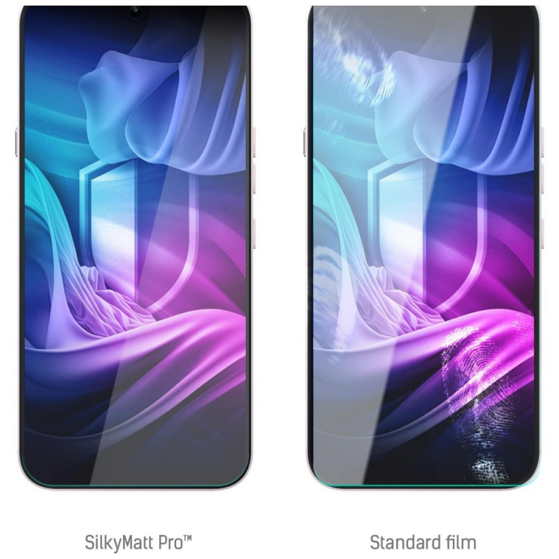 3MK Silky Matt Pro matte beschermfolie voor Nothing Phone (4a) Pro