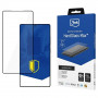 3MK HardGlass Max gehard glas voor Samsung Galaxy S25 Ultra, zwart