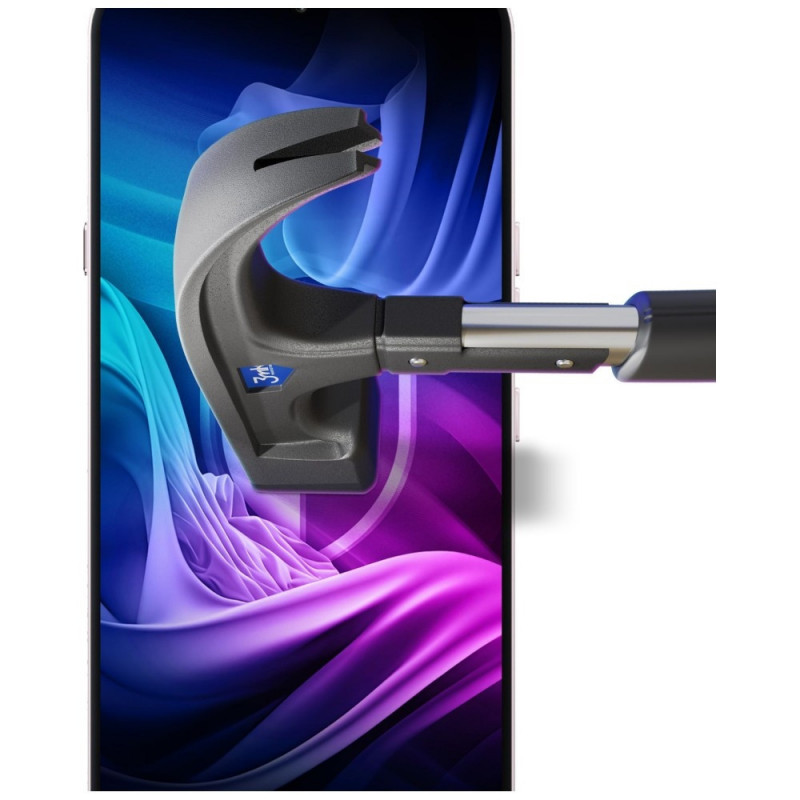 3MK Silky Matt Pro matte schermbeschermingsfilm voor Nothing Phone (4a)