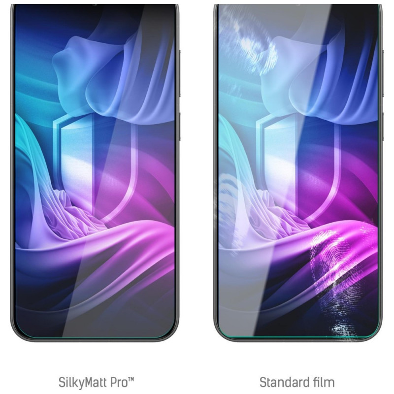 3MK Silky Matt Pro matte schermbeschermfolie voor Vivo X300 Pro