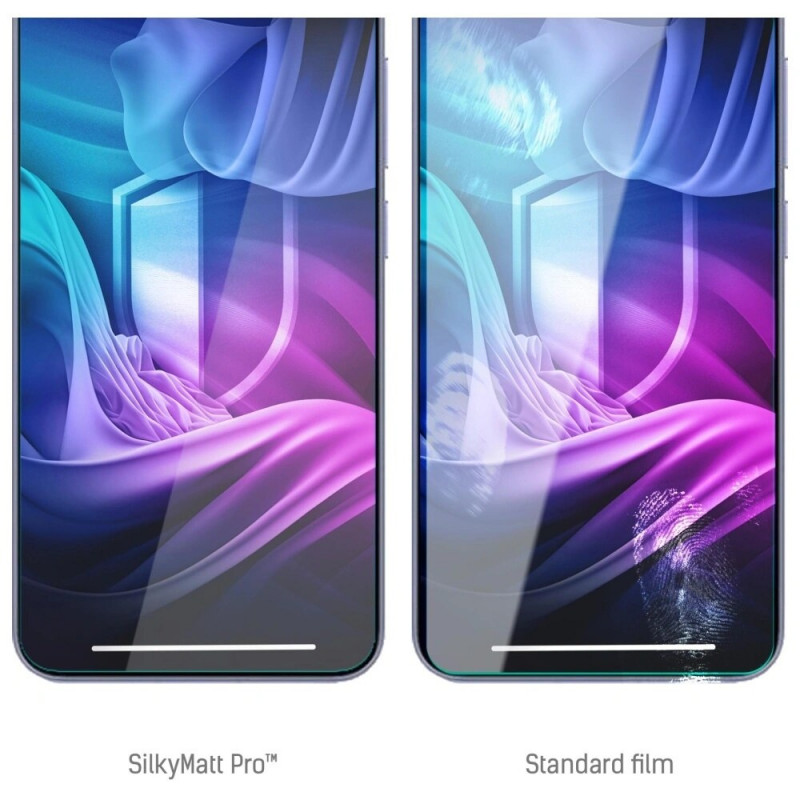 3MK Silky Matt Pro matte beschermfolie voor Xiaomi 15