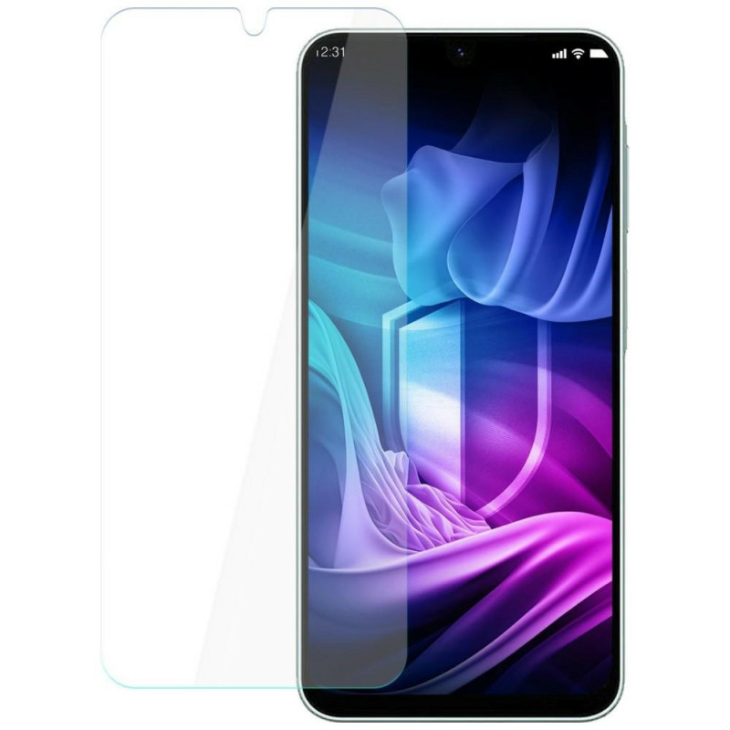 3MK Silky Matt Pro matte schermbeschermingsfilm voor Samsung Galaxy A27 5G