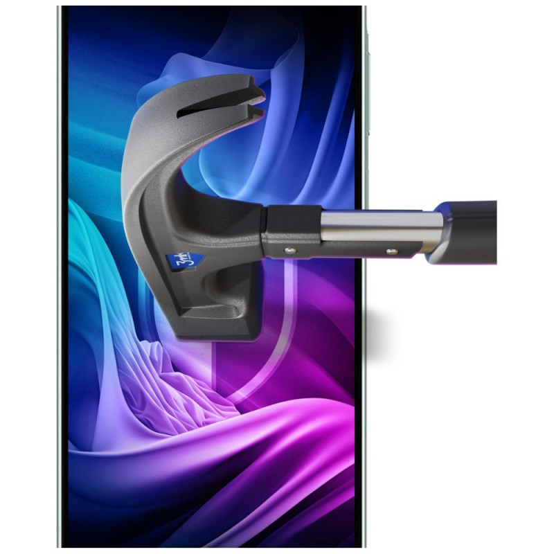 3MK Silky Matt Pro matte schermbeschermingsfilm voor Samsung Galaxy A27 5G