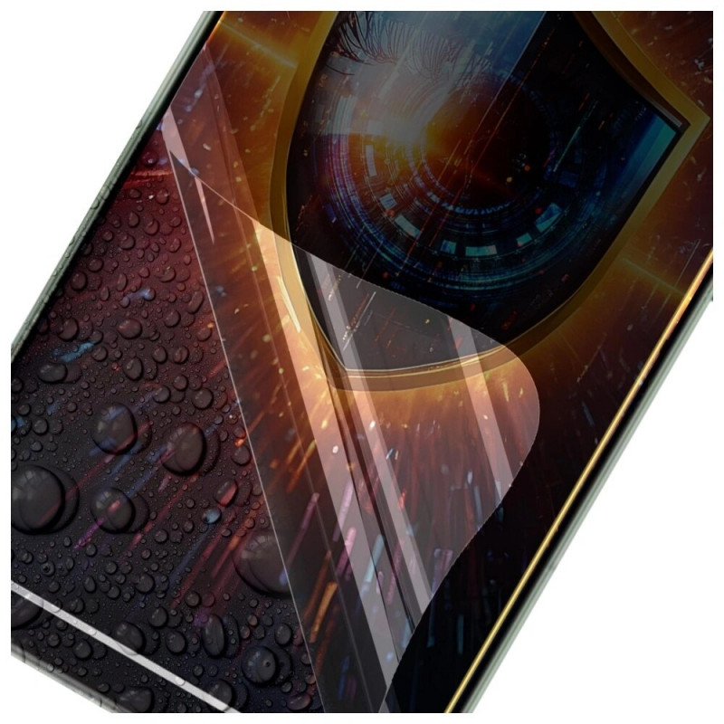 3MK Silky Matt Privacy matte privacyschermbeschermer voor Xiaomi 15 Pro