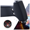 3MK Silky Matt Privacy matte privacyschermbeschermer voor Google Pixel 9A, zwart