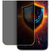 3MK Silky Matt Privacy matte privacyschermfolie voor Honor Magic 8 Pro