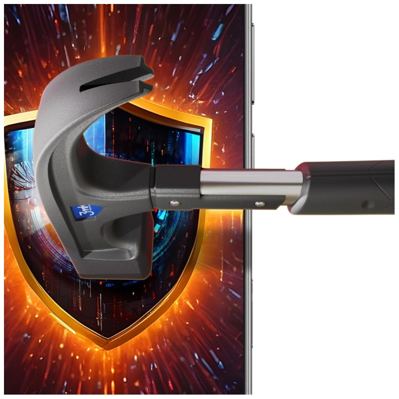 3MK Silky Matt Privacy matte privacyschermfolie voor Honor Magic 8 Pro