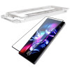 3MK HardGlass Max gehard glas met applicator voor Samsung Galaxy S26+, zwart