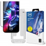 3MK HardGlass Max gehard glas met applicator voor Samsung Galaxy S26 Ultra, zwart