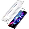 3MK HardGlass Max gehard glas met applicator voor Samsung Galaxy S26 Ultra, zwart