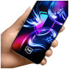 3MK HardGlass Max gehard glas met applicator voor Samsung Galaxy S26, zwart