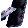 3MK HardGlass Max Privacy privacy gehard glas met applicator voor Samsung Galaxy S25 Edge, zwart