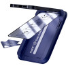 3MK HardGlass Max gehard glas met applicator voor Apple iPhone 13 / 13 Pro / 14 / 16e / 17e, zwart